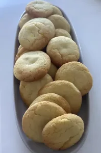 Italian Butter Cookies - Sprinkles Italian Bakery and Market